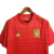 Camisa Tigres do México Goleiro 23/24 - Torcedor Adidas Masculina - Vermelha com detalhes em verde - Camisa de Jogador