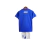 Kit Infantil Rangers Clube I 23/24 - Castore - Azul com detalhes em branco - comprar online