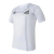 Camisa Santos Pré-jogo 23/24 - Torcedor Umbro Masculina - Branca com detalhes em cinza - comprar online