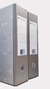 BIBLIORATO CARTON GRIS OFICIO X 10 UNID. - comprar online