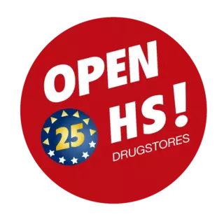 OPEN25HS!