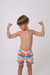 SHORT TACTEL INFANTIL MASCULINO - PARADISE