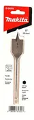 BROCA DE MANITA P/MADERA 1 1/4" X 6 1/2" Makita