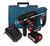 Martillo Perforador Demoledor Profesional Sds Plus 18v Bosch