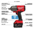 Llave Impacto 3/4'' Alto Torque One-key 286422r Milwaukee - El Rey Ferretero