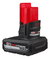 Bateria Milwaukee M12 12v 5 Ah 48-11-2450 - E.o - comprar en línea