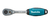 Matraca Con Cuadro De 1/4'' E-11558 Makita