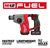 Taladro Rotomartillo Sds-plus M12 Fuel 2508-21xc Milwaukee - comprar en línea