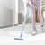 Aspiradora Inalámbrica De Mano Makita Cl108fdz 0.6l Blanca en internet
