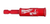 Broca Diamantada P/porcelanato 1/2'' 49560511 Milwaukee