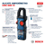Alicates Amperímetros Bosch Gmc 600-15 Trims - comprar en línea
