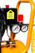 Compresor Aire 25l Kit Pintor Pistola Y Manguera Kong Ko-25 - comprar en línea
