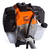 Desbrozadora Desmalezadora A Gasolina 52cc 3 Hp 2 Tiempos Kong Dg52c Profesional + Disco - tienda en línea