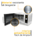 Microondas Industrial Análogo Rhino Homic-12a 1000w 1.2ft³ Inoxidable 4 Niveles Potencia Descongelar Certificado Nom Resistente en internet