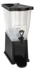 Dispensador De Bebidas 13 Litros Caledonia Disbe-13 Color Negro