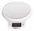 Báscula De Cocina Digital Rhino Baci-5 Pesa Hasta 5kg Blanca - comprar en línea