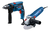 Rotomartillo Gsb 13 Re 750w 1/2 + Miniesmeril Gws700 4-1/2