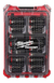 Imagen de Juego De Dados 1/2 Mm 16pz Impact Duty 49666803 Milwaukee