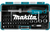 Juego De Puntas Y Matraca 47pz Estuche B-50289 Makita en internet