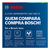 Alicates Amperímetros Bosch Gmc 600-15 Trims - tienda en línea