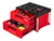 Caja De Herramientas 2 Cajones Packout 48228442 Milwaukee - comprar en línea