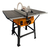 Sierra De Banco Potente Motor 1800w Portatil Kong Ko-2451a