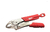 Pinzas De 5'' Torque Lock Mandibula Curva 48223405 Milwaukee - comprar en línea
