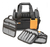 Maletin Mochila Porta Herramientas 61 Bolsillos Toughbuilt
