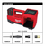 Inflador De Llantas Inalambrico M18 150psi 284820 Milwaukee en internet