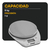 Báscula Rhino 5kg Plato Acero Inoxidable Baci-5x Capacidad Máxima 5 G Color Gris Con App en internet