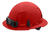 Casco Visera Completa Con Accesorios Rojo 48731109 Milwaukee