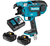 Amarradora Varillas 18v 2 Baterias Dtr180rfe Makita