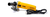 Esmeriladora Angular Mini Kong Ko-115 Color Amarillo 800w Diámetro 4-1/2''