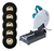 Cortadora De Metal 2000w 14'' Con Disco M2401g Makita