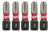 Puntas Shockwave Phillips Ph3 X 1'' 5pzas 48324663 Milwaukee - comprar en línea