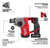 Taladro Rotomartillo Sds-plus M12 Fuel 2508-21xc Milwaukee en internet