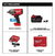 Llave Impacto 3/4'' Alto Torque One-key 286422r Milwaukee en internet