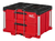 Caja De Herramientas 2 Cajones Packout 48228442 Milwaukee