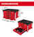 Caja De Herramientas 4 Cajones Packout 48228444 Milwaukee en internet