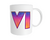 Caneca Lúcia Caminos GTA VI - Vastizze