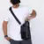Bolsa Magnética Premium de Couro para Academia e Outdoor – (Importada) na internet