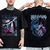 Imagem do Camiseta Streetwear Solo Leveling Arise Deus/Sung