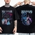 Camiseta Streetwear Solo Leveling Arise Deus/Sung - loja online