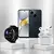 Smartphone Spark Go 1s 128GB 8GB RAM Tela 6.67'' 120Hz + Kit Brinde Fone e Bracelete