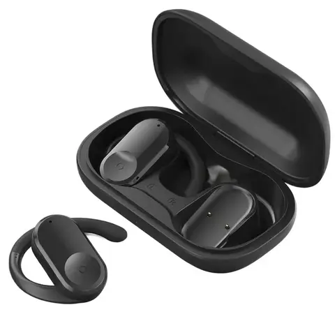 Fone de Ouvido G-TiDE OWS2 – Bluetooth 5.3 | Cancelamento de Ruído | Bateria 24h | Design Confortável