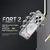 Smartphone Blackview Forte 2 256GB 8GB RAM (+16GB Virtual) Câmera 16MP Android 15 - comprar online