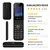 Celular Positivo P51 Flip 4G – Dual SIM | Botão SOS | Design Prático e Elegante na internet