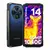 Smartphone DOOGEE Fire 6 – 256GB + 16GB RAM | Câmera Térmica | Bateria 10.400mAh - Lohancell Corp