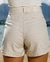 Shorts Alfaiataria Com Prega - comprar online