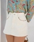 Shorts Saia com Detalhe de Aplicação - Ana Castela - comprar online
